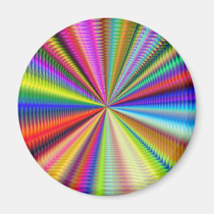 Imán enfoque en este fractal