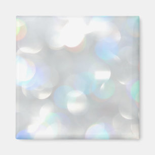 Imán Enfoque suave de las luces