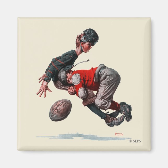 Imán Enfrentado (Frente)