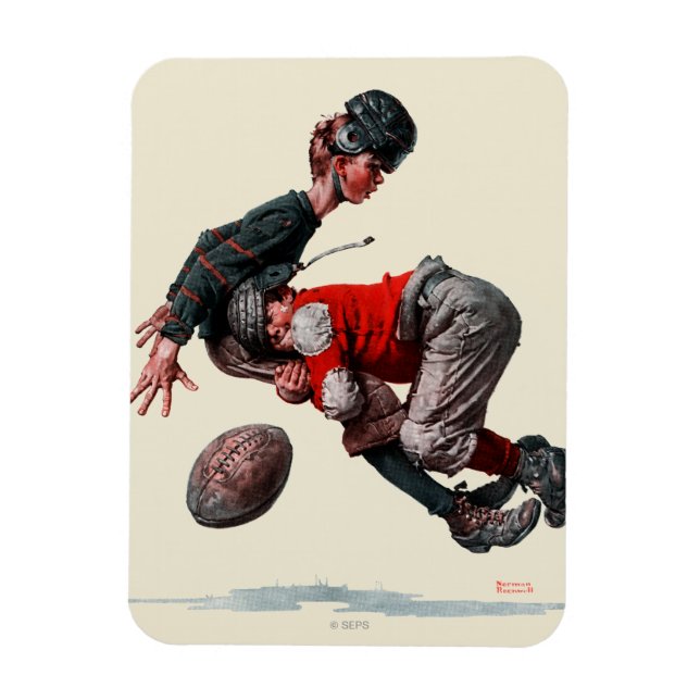 Imán Enfrentado (Vertical)