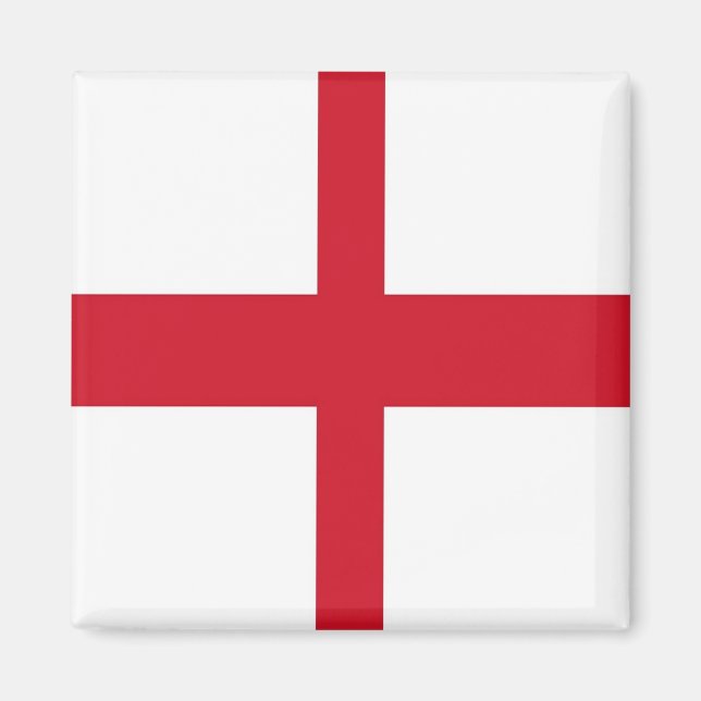 Imán ENG001 INGLATERRA, FLAG INGLÉS, Fridge (Frente)