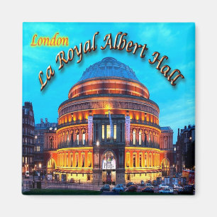 Imán ENG088 LONDRES LA ROYAL ALBERT HALL, Fridge
