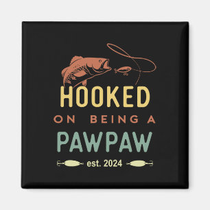 Imán Enganchado A Ser Un Pawpaw Est 2024 Primera Vez Gr