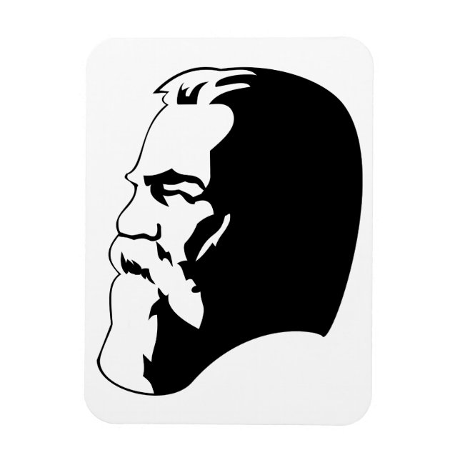 Imán Engels, Comunismo, Socialismo, Unión Soviética (Vertical)