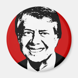 Imán Engranaje de Jimmy Carter