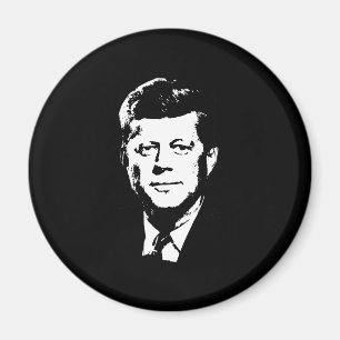 Imán Engranaje de John Kennedy
