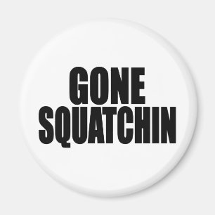 Imán Engranaje IDO Bobo de SQUATCHIN que encuentra