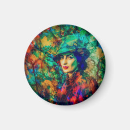 Imán Enigma en otoño