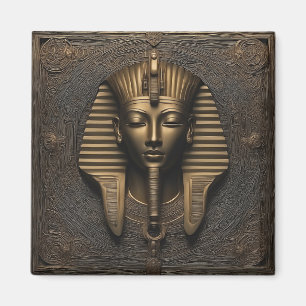 Imán Enigmático Pharaoh Magnet - Elegancia metálica