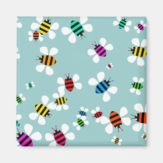 Imán Enjambre de abejas