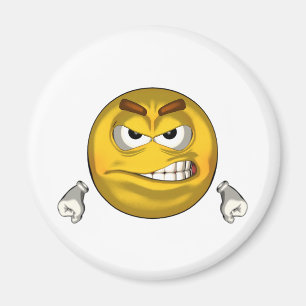 Imán Enojado - diente