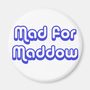 Imán Enojado para Maddow