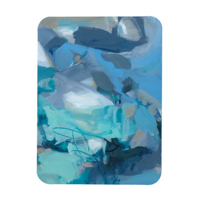 Imán Enredado (Vertical)