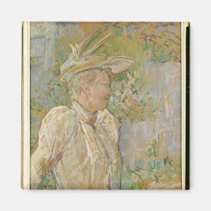 Imán Enrique de Toulouse-Lautrec el Gabrielle el