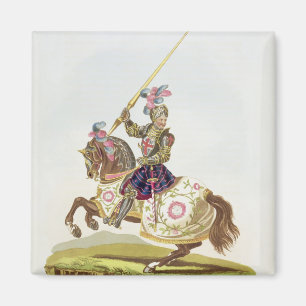 Imán Enrique VIII, Rey de Inglaterra (1491-1547) 1525, 