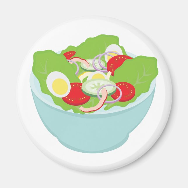 Imán Ensalada (Frente)