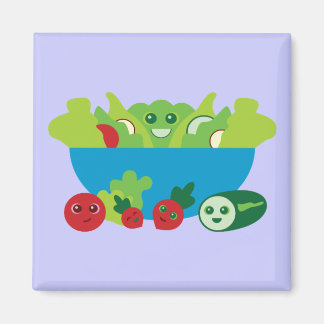 Imán Ensalada Cuta