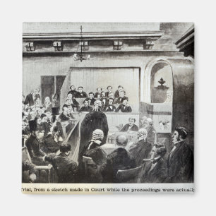 Imán Ensayo de Madeleine Smith, 1857