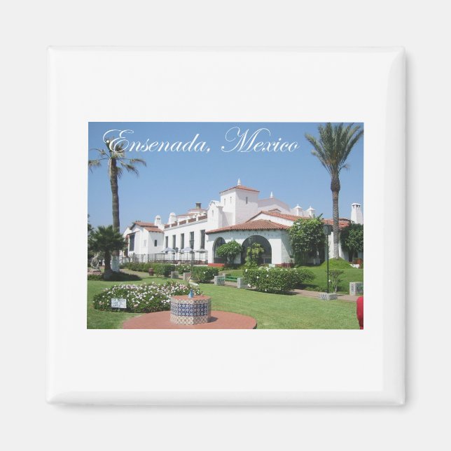 Imán Ensenada 3 (Frente)