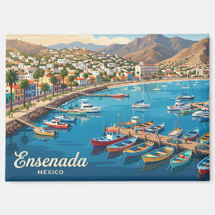 Imán Ensenada México
