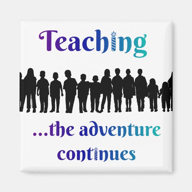 Imán Enseñando, la aventura continúa (Frente)