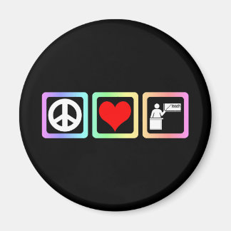 Imán enseñanza del amor de paz