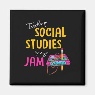 Imán Enseñar Estudios Sociales Es Mi Pasión Byck Para E
