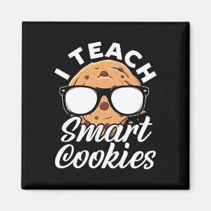 Imán Enseño a galletas inteligentes maestro 