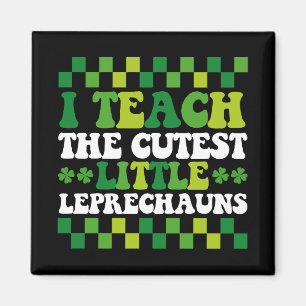 Imán Enseño A La Maestra Más Cuidadosa De Leprechauns