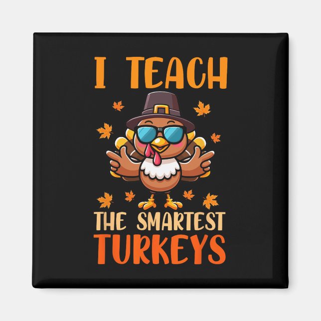 Imán Enseño A Los Turos Más Inteligentes Gracias Orgull (Frente)