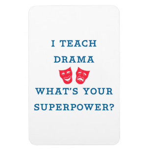 Imán ¿Enseño drama a cuál es su superpotencia?