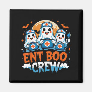 Imán Ente de Soky Ent Boo Enfermera Enfermera Enfermera