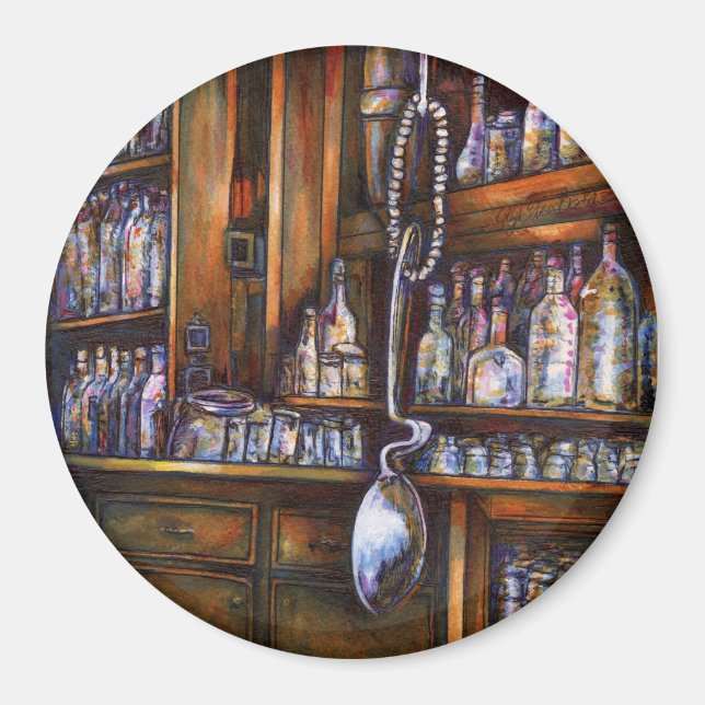 Imán Entendido implícitamente (Frente)