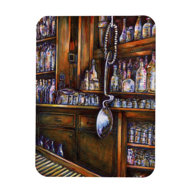 Imán Entendido implícitamente (Vertical)