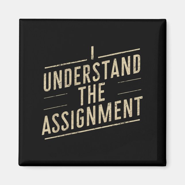 Imán Entiendo la misión Vote el 2024 de Kamala (Frente)