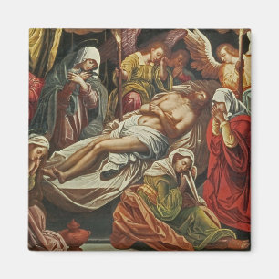Imán Entombment de Cristo, Villabranca
