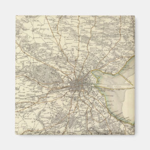 Imán Entornos de Dublín