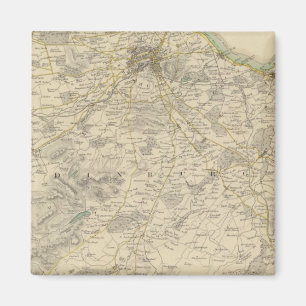 Imán Entornos en Edimburgo