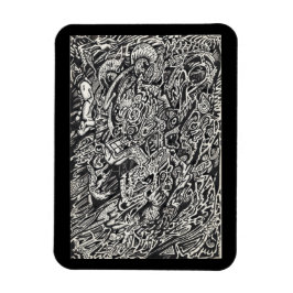 Imán Entra, El Hombre Del Micropunto