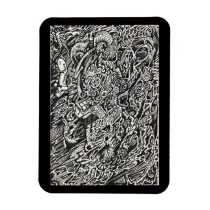 Imán Entra, El Hombre Del Micropunto