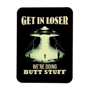 Imán Entra Perdedor - Estamos Haciendo Cosas de Trasero