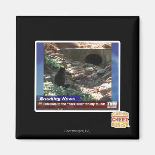 Imán Entrada al lado oscuro