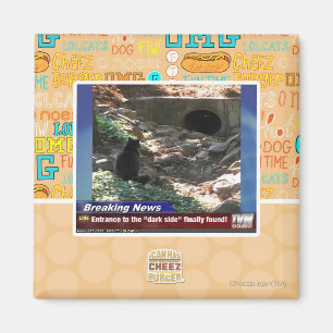 Imán Entrada al lado oscuro