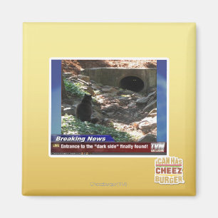 Imán Entrada al lado oscuro