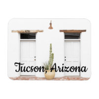 Entrada Blanca del Sudoeste Tucson, Arizona Postal