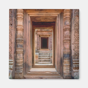 Imán Entrada de Angkor Wat, Camboya