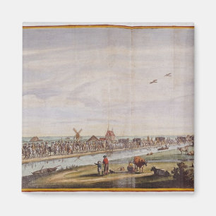 Imán Entrada de Marie de' Medici a Holanda