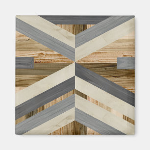 Imán Entrada geométrica