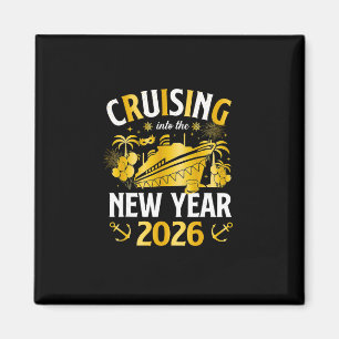 Imán Entrando en el Año Nuevo 2026 Feliz Año Nuevo Fam