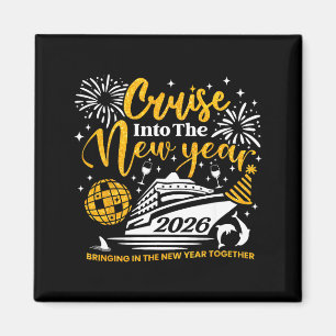 Imán Entrando en el Año Nuevo 2026 Traendo el Nuevo